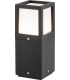 E27 Outdoor Pedestal - 265mm 230V IP54 20W-1