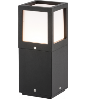 E27 Outdoor Pedestal - 265mm 230V IP54 20W-1