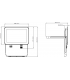 LED FLOOD 230V IP65 50W-2