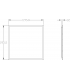 600 x 600mm LED Panel - 4000K 230V IP40 30W-2