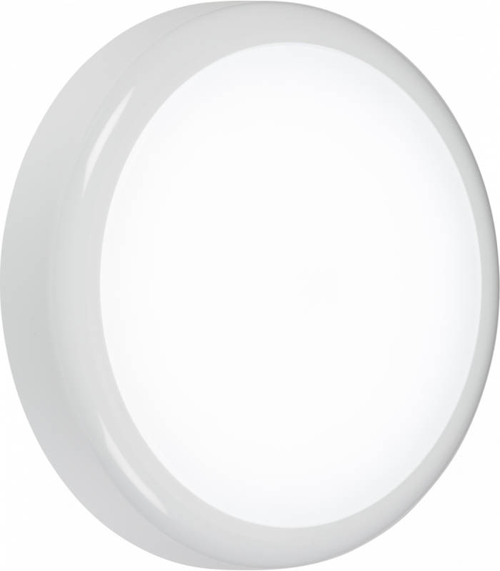 CCT Adjustable LED Bulkhead with Sensor 230V IP65 9W-1