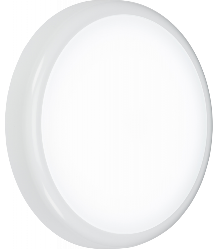 CCT Adjustable LED Bulkhead with Sensor 230V IP65 14W-1