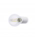 1 Light Indoor Candle Wall / Ceiling Light White, E27 - 1