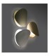 Adjustable 1 Light Indoor Small Wall Light White - 2