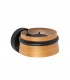 LED Indoor Wall Lamp Black, Wood - 2