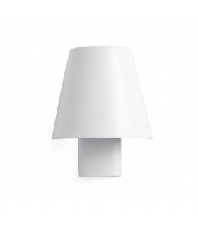 LED Indoor Adjustable Wall Lamp White - 1