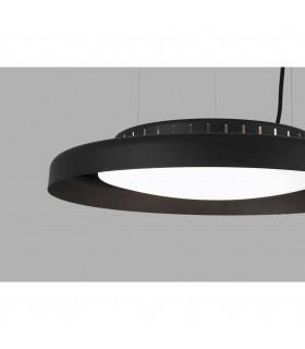 Dome Ceiling Pendant Light White, Black, E27 - 2