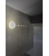 HAN LED White wall lamp coat rack-2