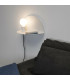 NIT Left white wall lamp-2