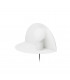 NIT Right white wall lamp-1