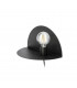 NIT Right black wall lamp-1