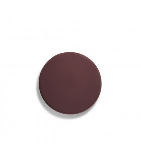 Tou Burgundy Round Flush Wall Lamp 35cm 2700K-1