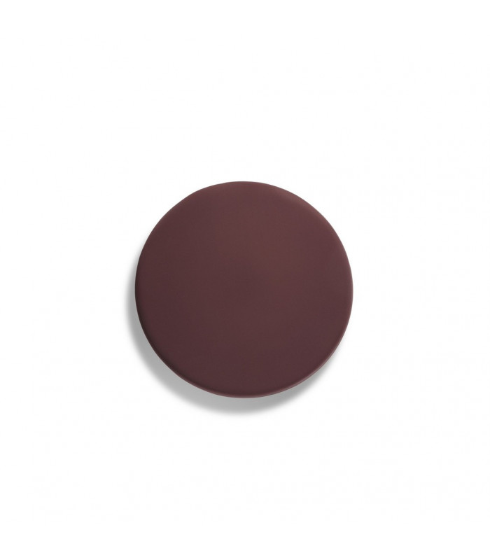 Tou Burgundy Round Flush Wall Lamp 35cm 2700K-1