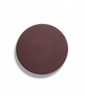 Tou Burgundy Round Flush Wall Lamp 45cm 2700K-1