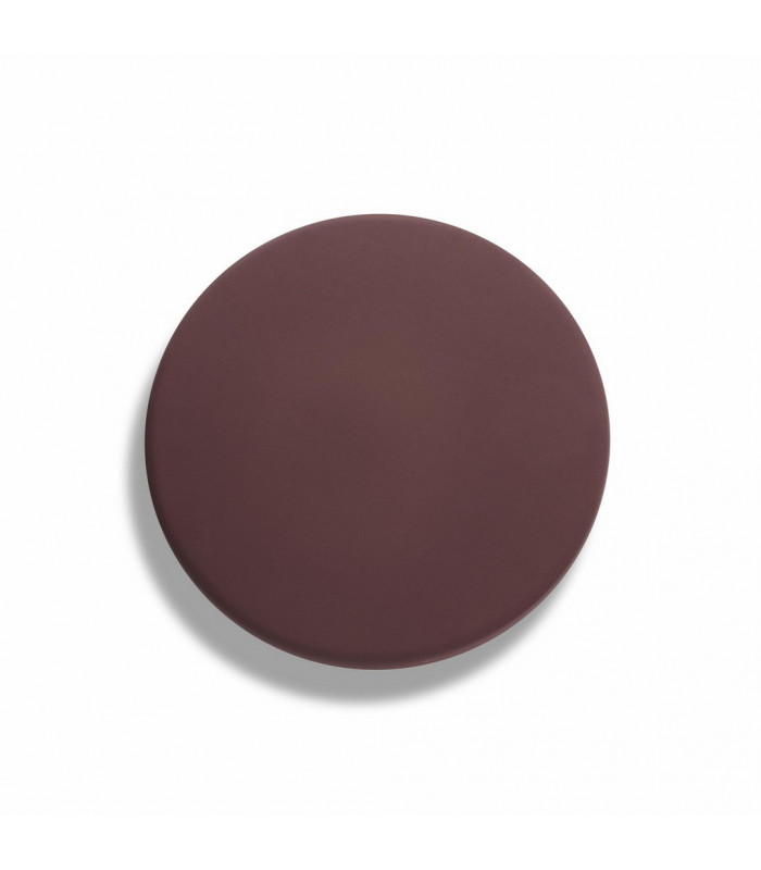Tou Burgundy Round Flush Wall Lamp 45cm 2700K-1