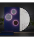 Tou Grey Round Flush Wall Lamp 35cm 2700K-2