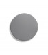 Tou Grey Round Flush Wall Lamp 45cm 2700K-1