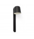 Tila Black Down Wall Lamp-1
