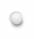 May Led White Flush Wall Ceiling Lamp IP44-1