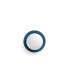 May Led Blue Flush Wall Ceiling Lamp IP44-1