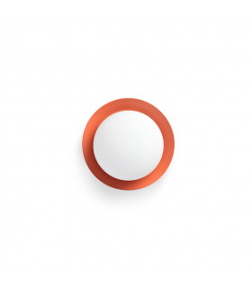 May Led Coral Flush Wall Ceiling Lamp IP44-1
