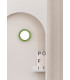 May Led Green Flush Wall Ceiling Lamp IP44-2