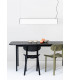 Ludovico 115 White Pendant Lamp With Surface Canopy-2