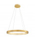 Jasmine 1 Light Pendant Gold 2700K
