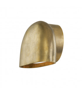 Diggs Led Wall Sconce Brass 2700K