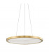Eastport 24" Led Pendant Brass 2700K