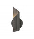 Evie 1 Light Wall Sconce Old Bronze