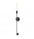 Dylan 1 Light Wall Sconce Old Bronze