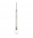 Pippin 1 Light Pendant Polished Nickel