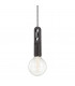 Angela 1 Light Large Pendant Old Bronze
