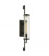 Park Slope 1 Light Wall Forged Iron Glass IP44