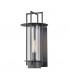 Carroll Park 1 Light Wall Hand-Worked Iron Glass IP44