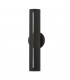 Brandon 1 Light A Wall Sconce Textured Black