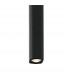 LED Slim Ceiling Pendant Light Black 4cm - 2
