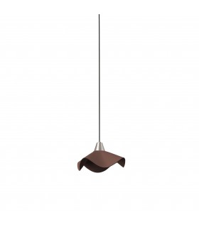 LED Ceiling Pendant Light Brown - 1