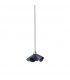 LED Ceiling Pendant Light Blue - 1