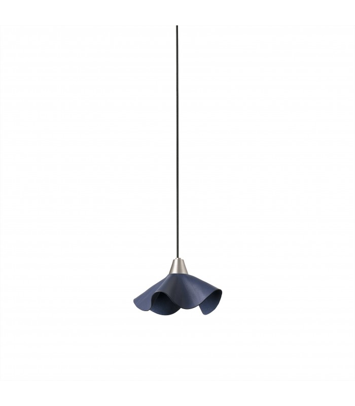 LED Ceiling Pendant Light Blue - 1