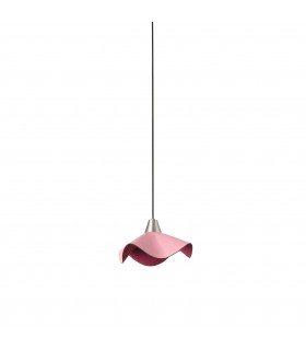 LED Ceiling Pendant Light Pink - 1