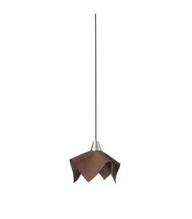 LED Ceiling Pendant Light Brown - 1