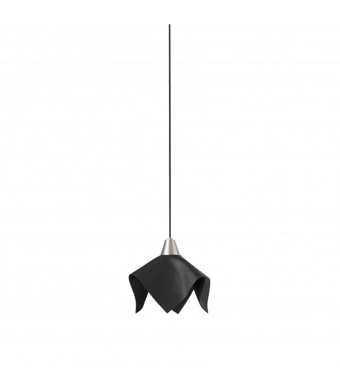 LED Ceiling Pendant Light Black - 1