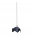 LED Ceiling Pendant Light Blue - 1