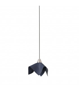 LED Ceiling Pendant Light Blue - 1