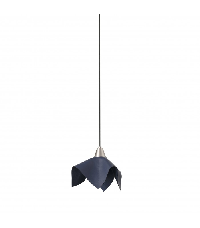 LED Ceiling Pendant Light Blue - 1