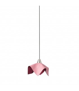 LED Ceiling Pendant Light Pink - 1