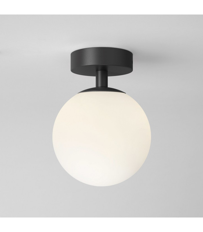 Denver Bathroom Globe Ceiling Light IP44-1
