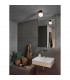 Denver Bathroom Globe Ceiling Light IP44-2